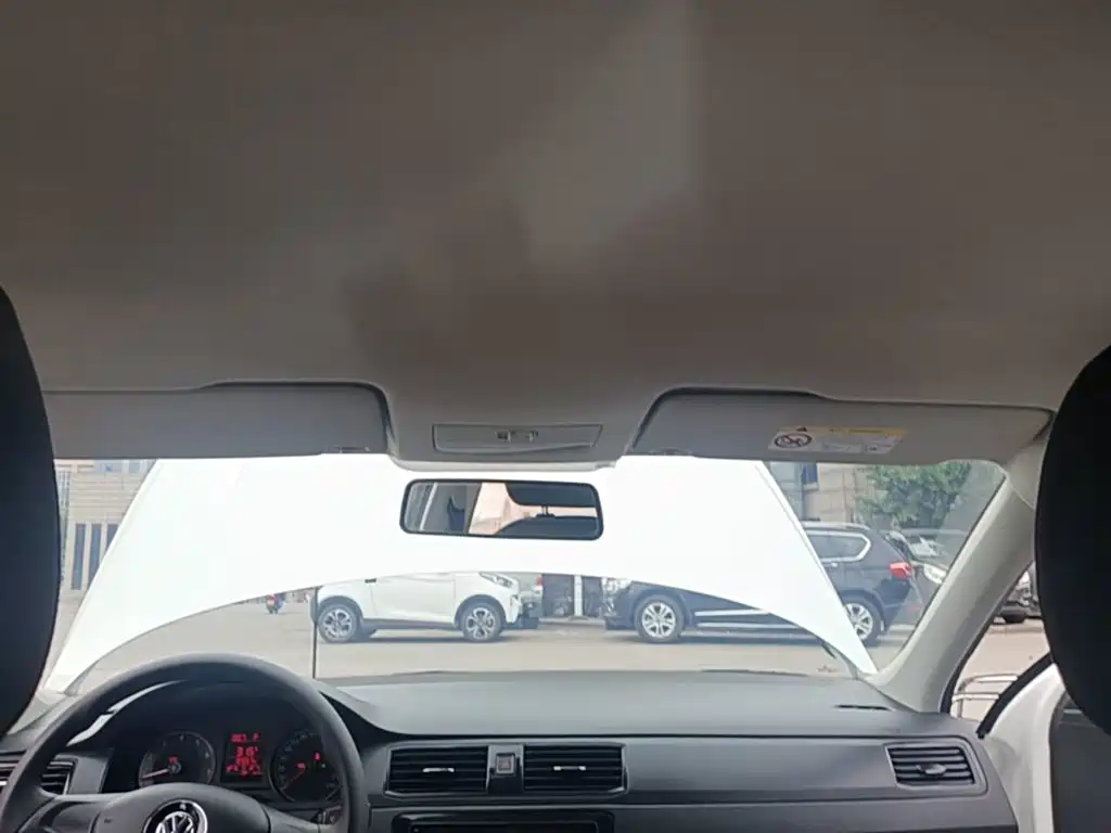 Volkswagen Santana 2021 1.5L Automatic Trend Edition