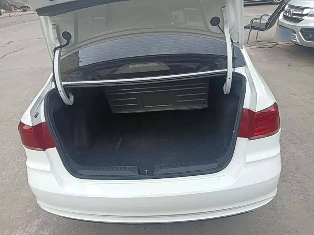 Volkswagen Santana 2021 1.5L Automatic Trend Edition