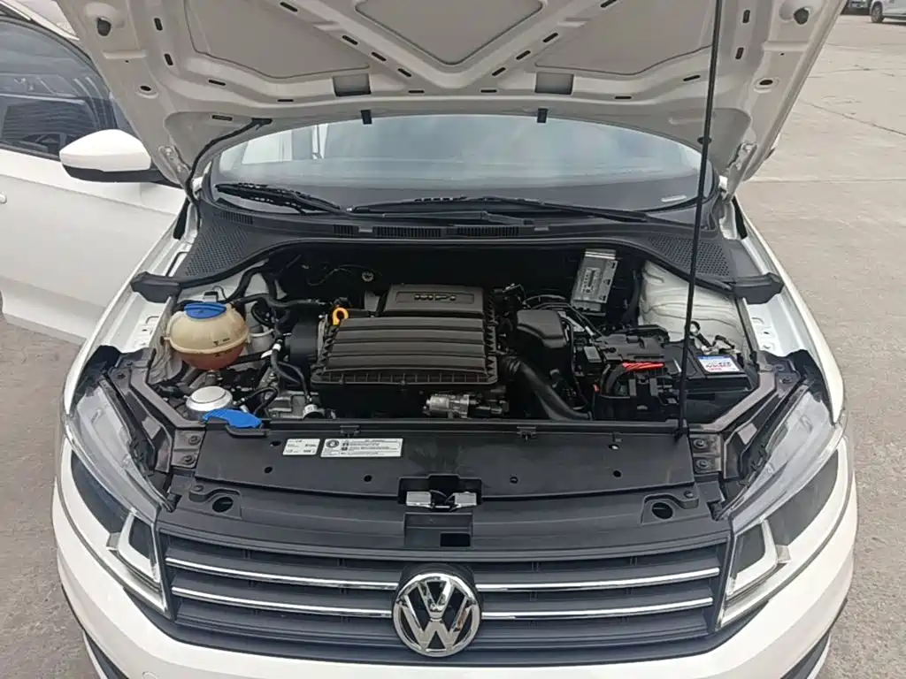Volkswagen Santana 2021 1.5L Automatic Trend Edition