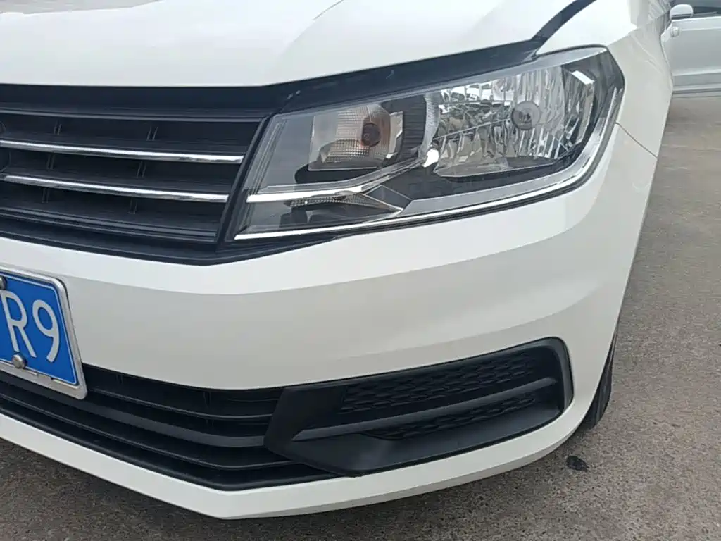 Volkswagen Santana 2021 1.5L Automatic Trend Edition