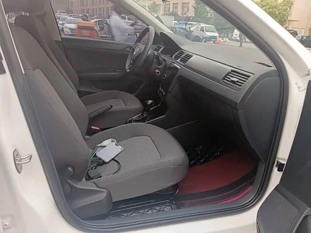 Volkswagen Santana 2021 1.5L Automatic Trend Edition