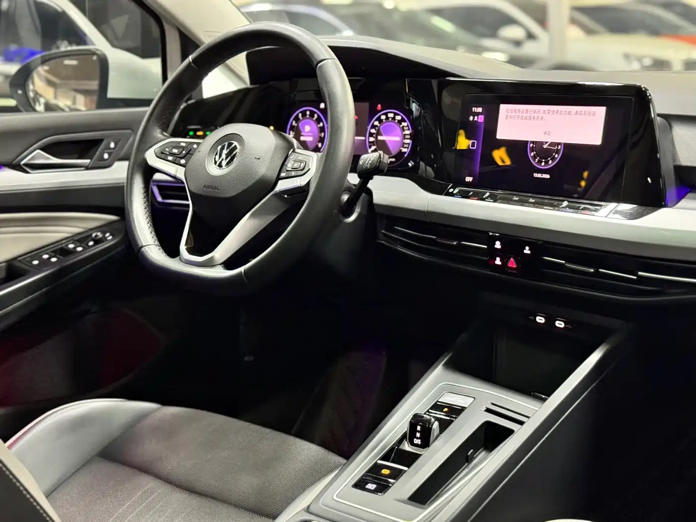 Volkswagen Golf 2023 280TSI DSG Pro 20th Anniversary Edition