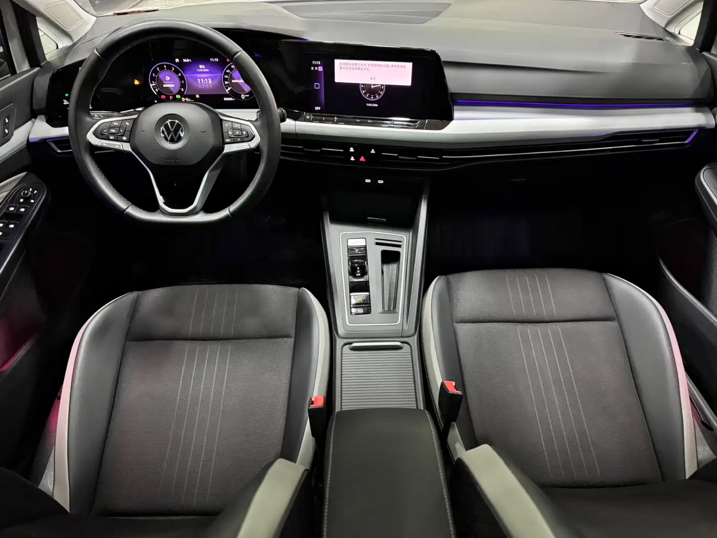Volkswagen Golf 2023 280TSI DSG Pro 20th Anniversary Edition