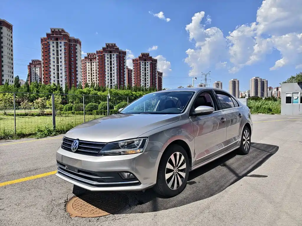 Volkswagen Sagitar 2018 280TSI DSG Comfort
