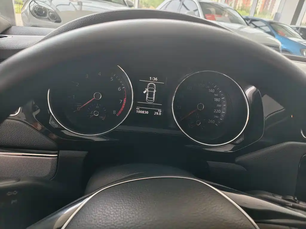 Volkswagen Sagitar 2018 280TSI DSG Comfort