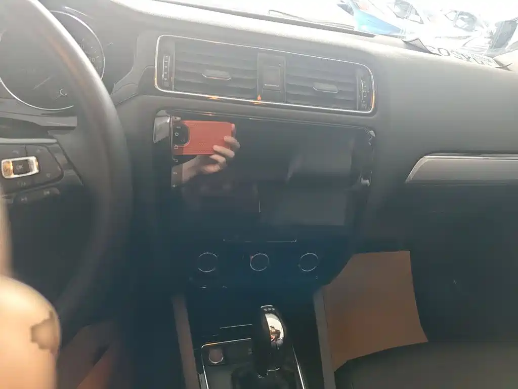 Volkswagen Sagitar 2018 280TSI DSG Comfort