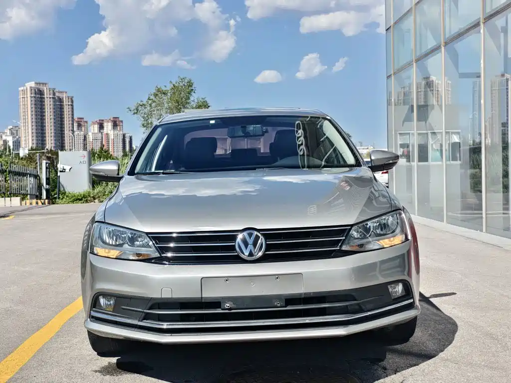 Volkswagen Sagitar 2018 280TSI DSG Comfort
