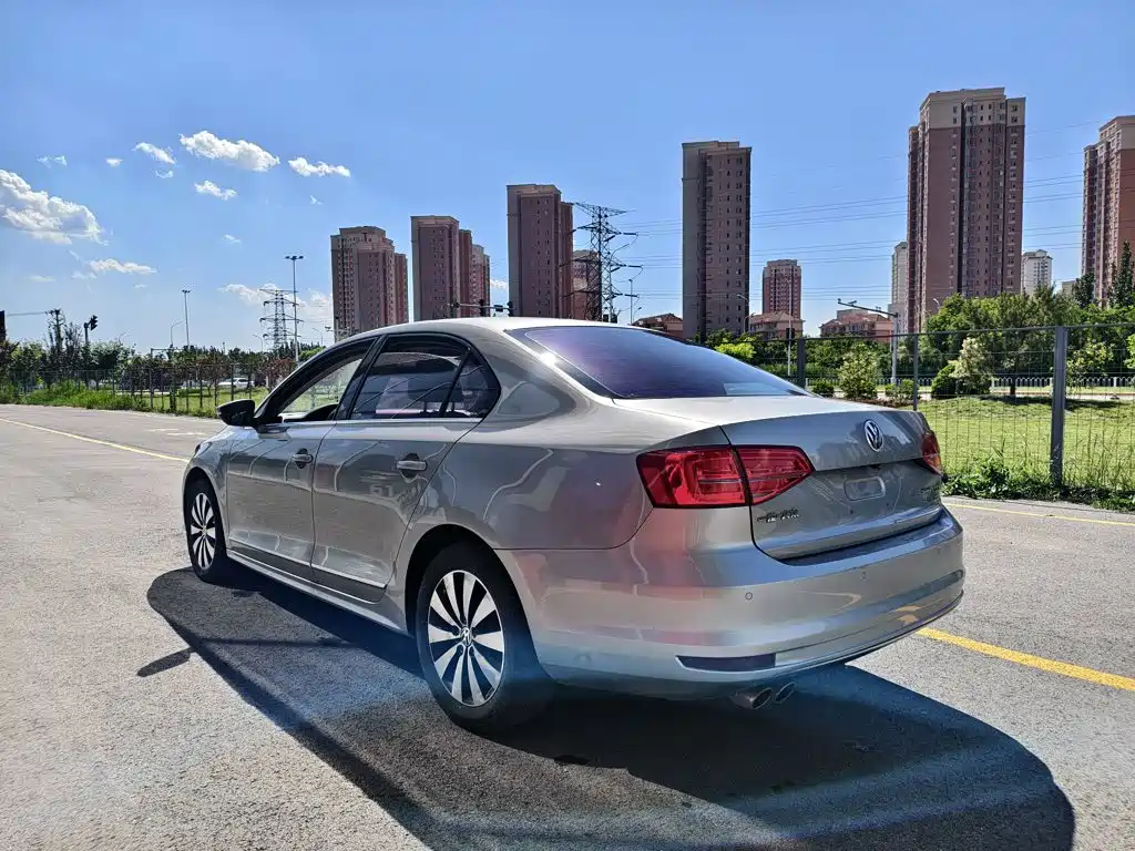 Volkswagen Sagitar 2018 280TSI DSG Comfort