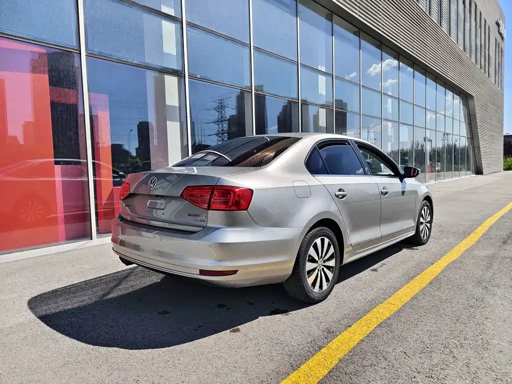 Volkswagen Sagitar 2018 280TSI DSG Comfort