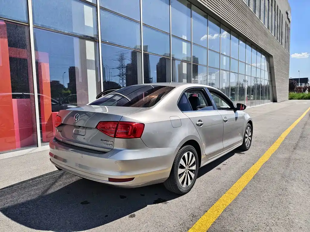Volkswagen Sagitar 2018 280TSI DSG Comfort