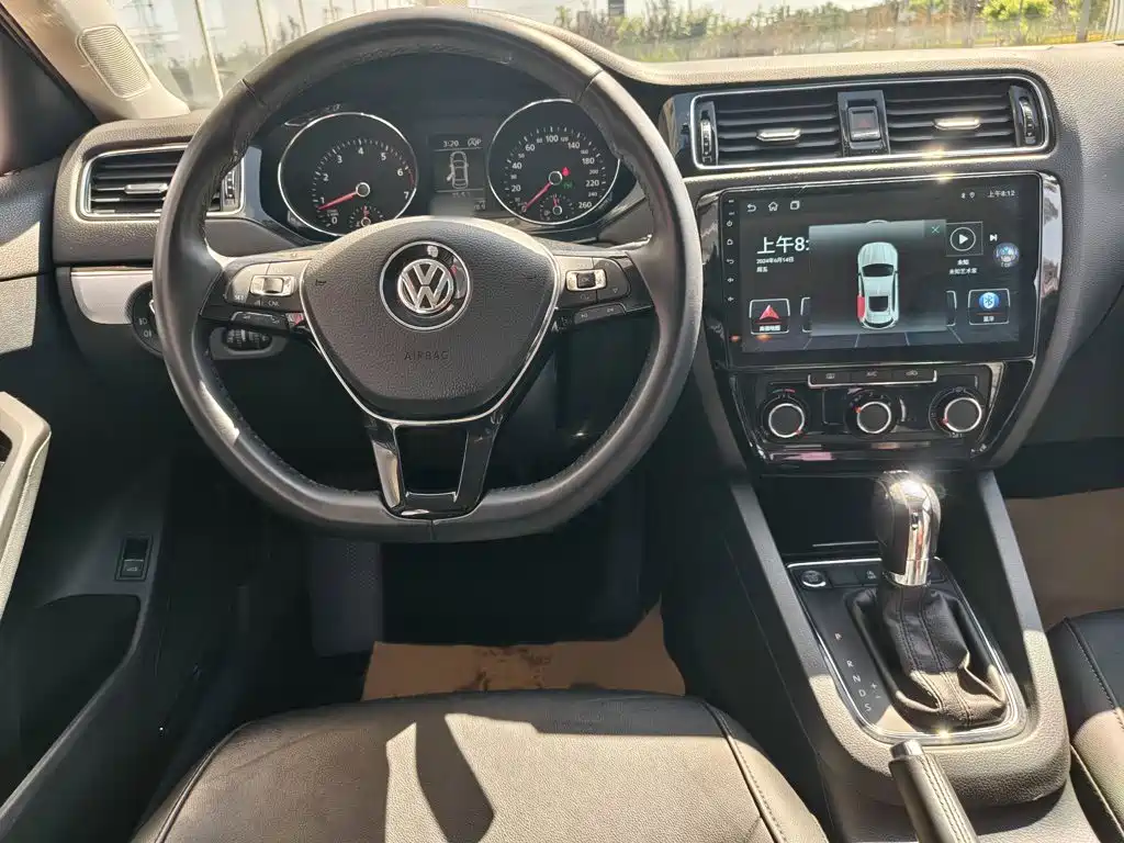 Volkswagen Sagitar 2018 280TSI DSG Comfort