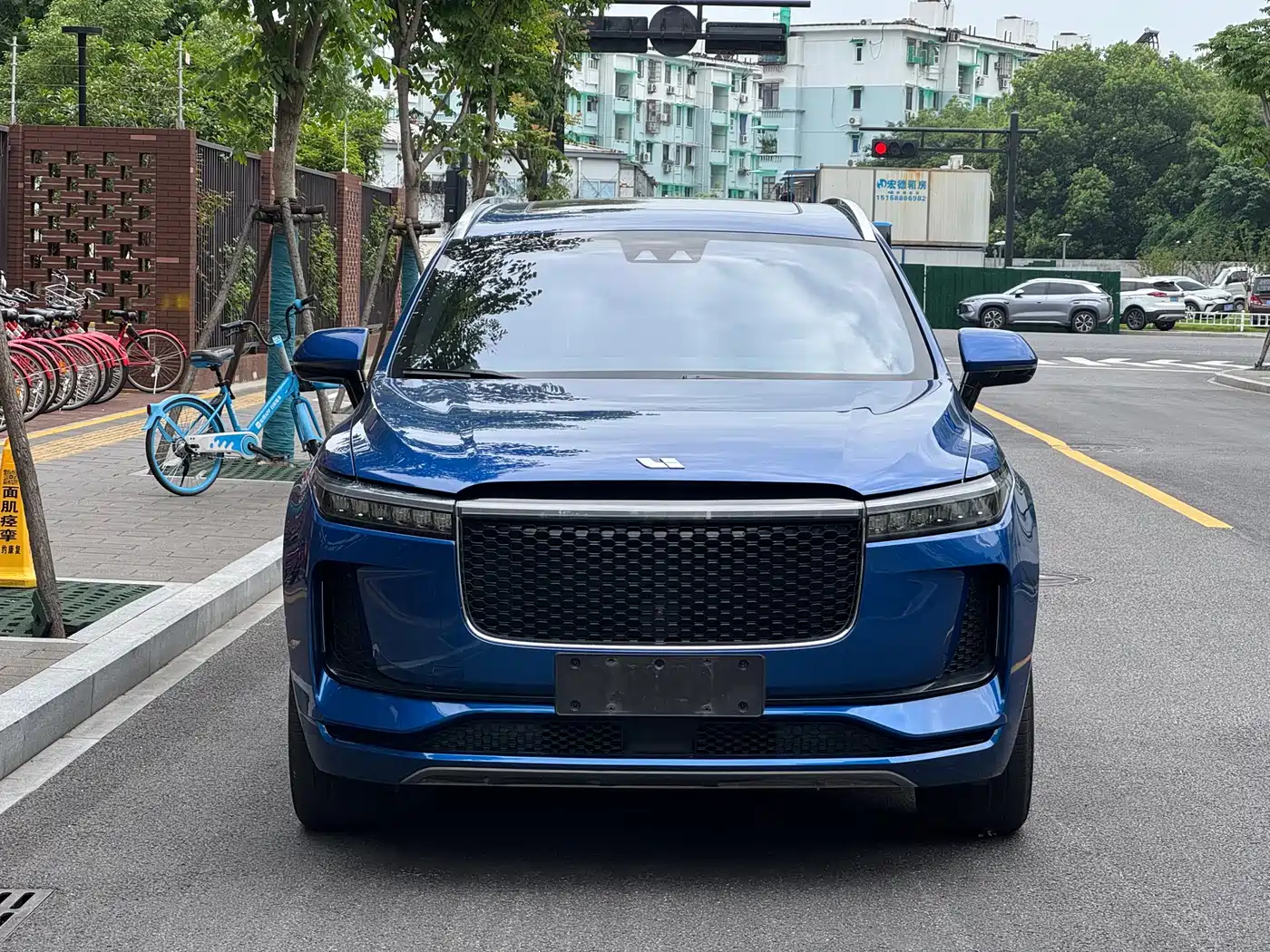 Li Auto Li ONE 2020 Extended Range 6-seater