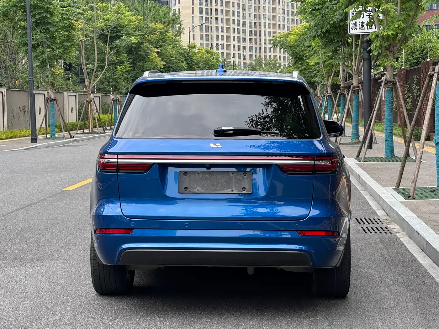 Li Auto Li ONE 2020 Extended Range 6-seater
