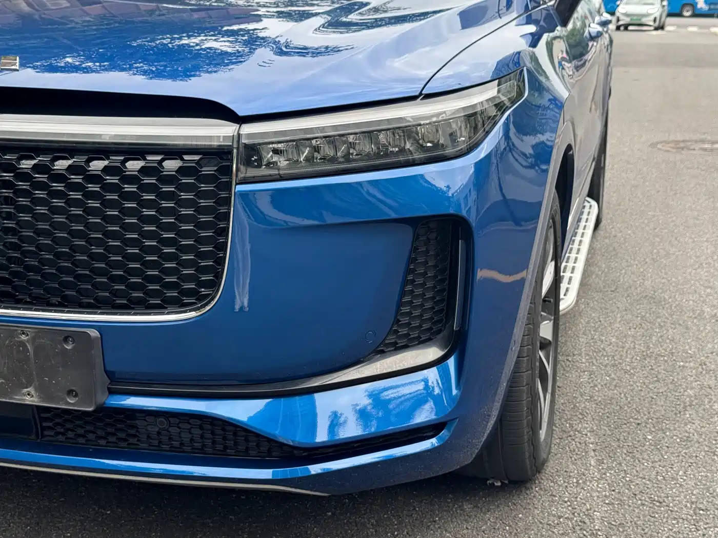 Li Auto Li ONE 2020 Extended Range 6-seater