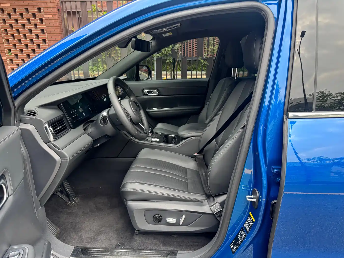 Li Auto Li ONE 2020 Extended Range 6-seater