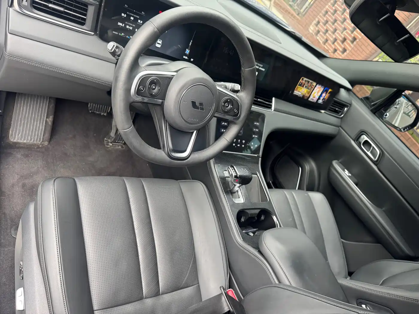 Li Auto Li ONE 2020 Extended Range 6-seater