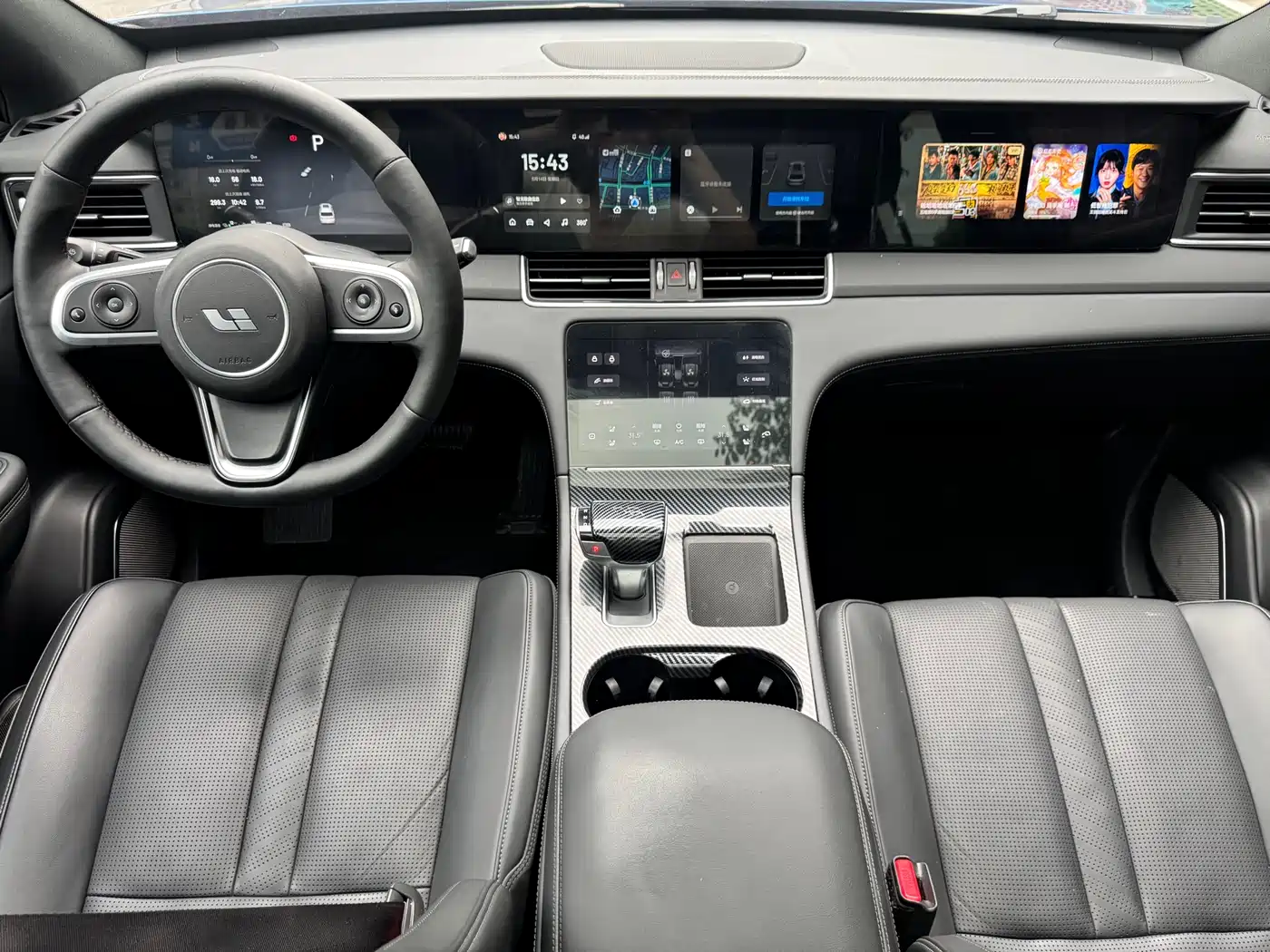 Li Auto Li ONE 2020 Extended Range 6-seater