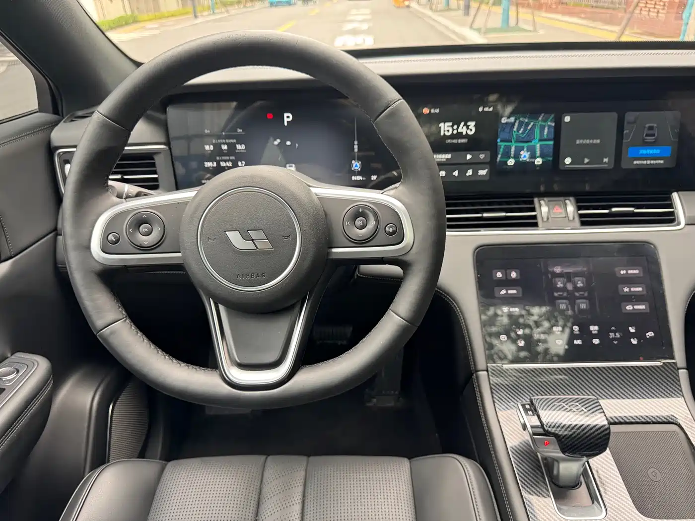 Li Auto Li ONE 2020 Extended Range 6-seater