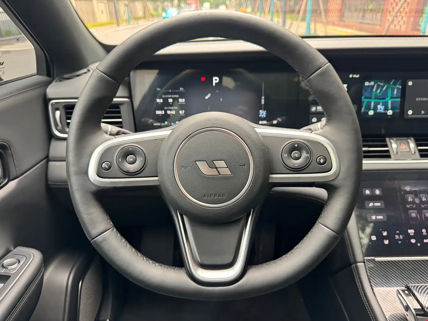 Li Auto Li ONE 2020 Extended Range 6-seater
