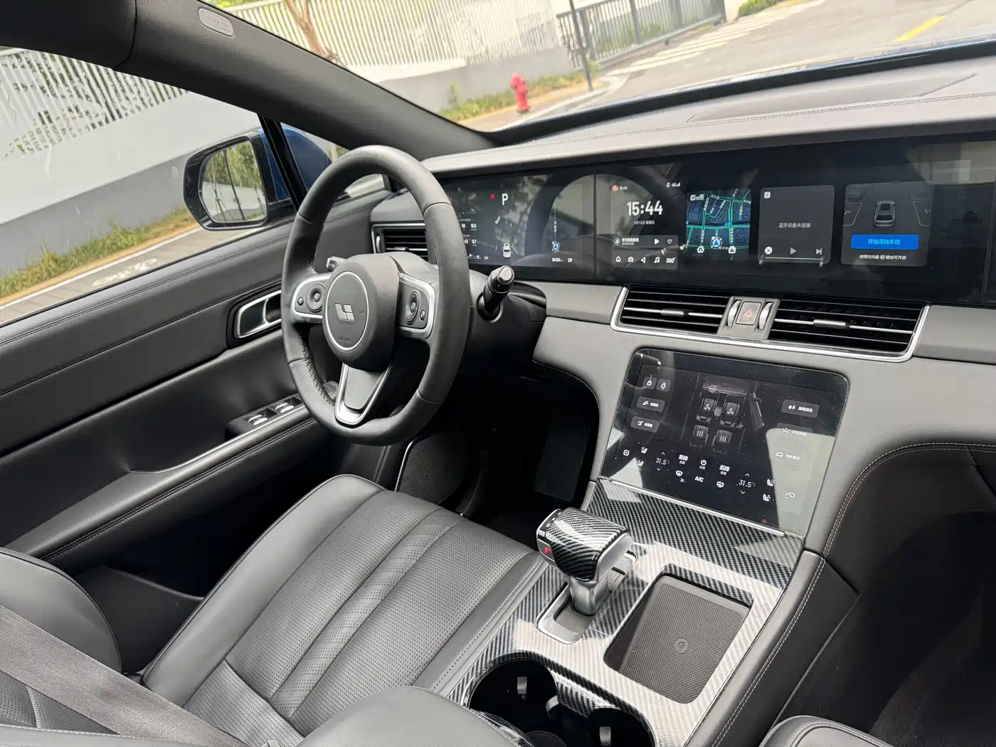 Li Auto Li ONE 2020 Extended Range 6-seater