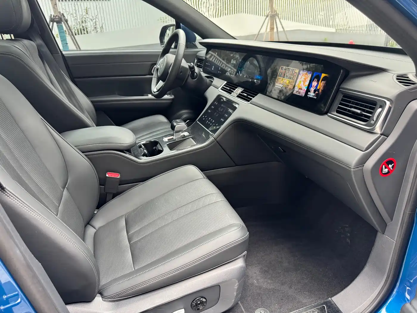 Li Auto Li ONE 2020 Extended Range 6-seater