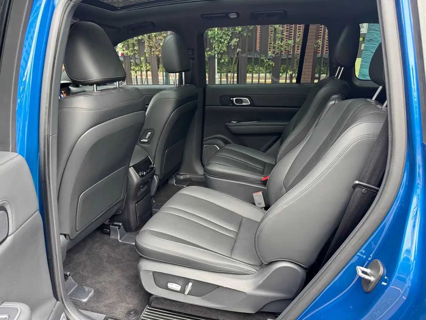Li Auto Li ONE 2020 Extended Range 6-seater