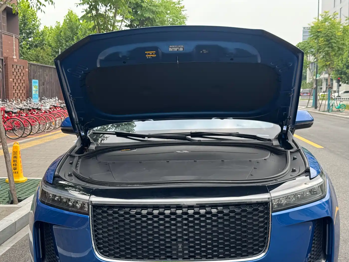 Li Auto Li ONE 2020 Extended Range 6-seater