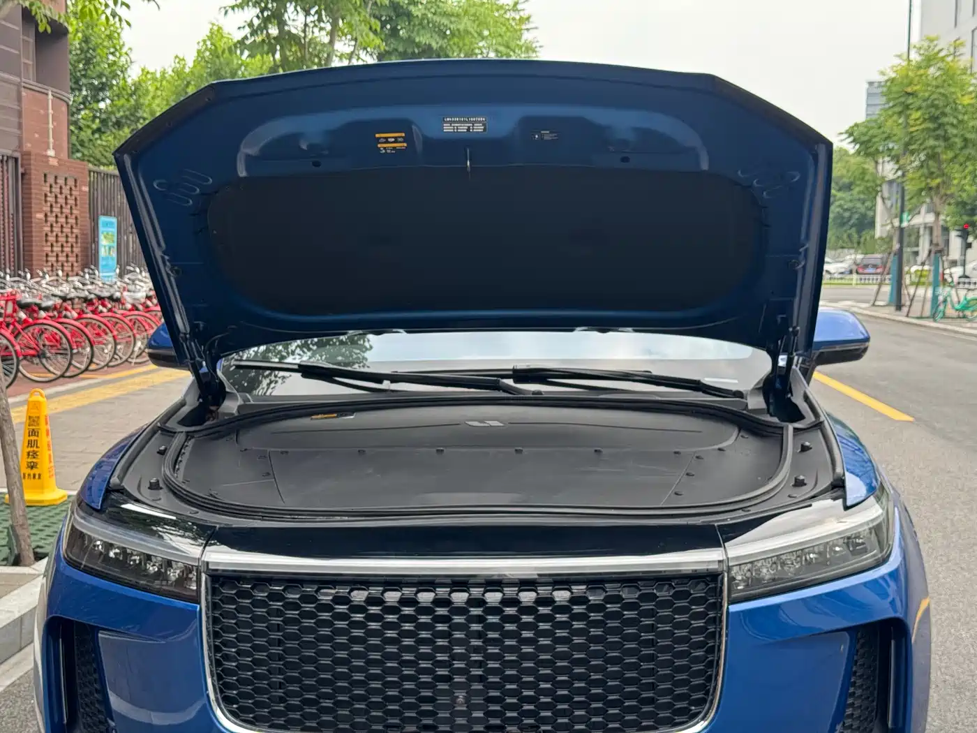 Li Auto Li ONE 2020 Extended Range 6-seater