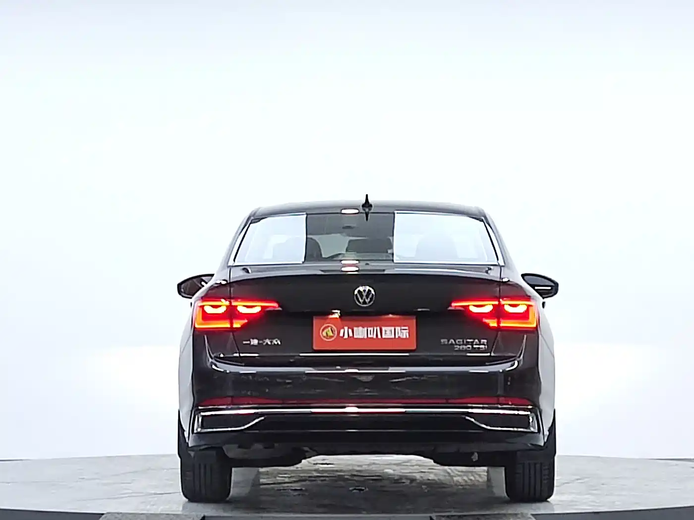 Volkswagen Sagitar 2023 280TSI DSG Beyond Lite