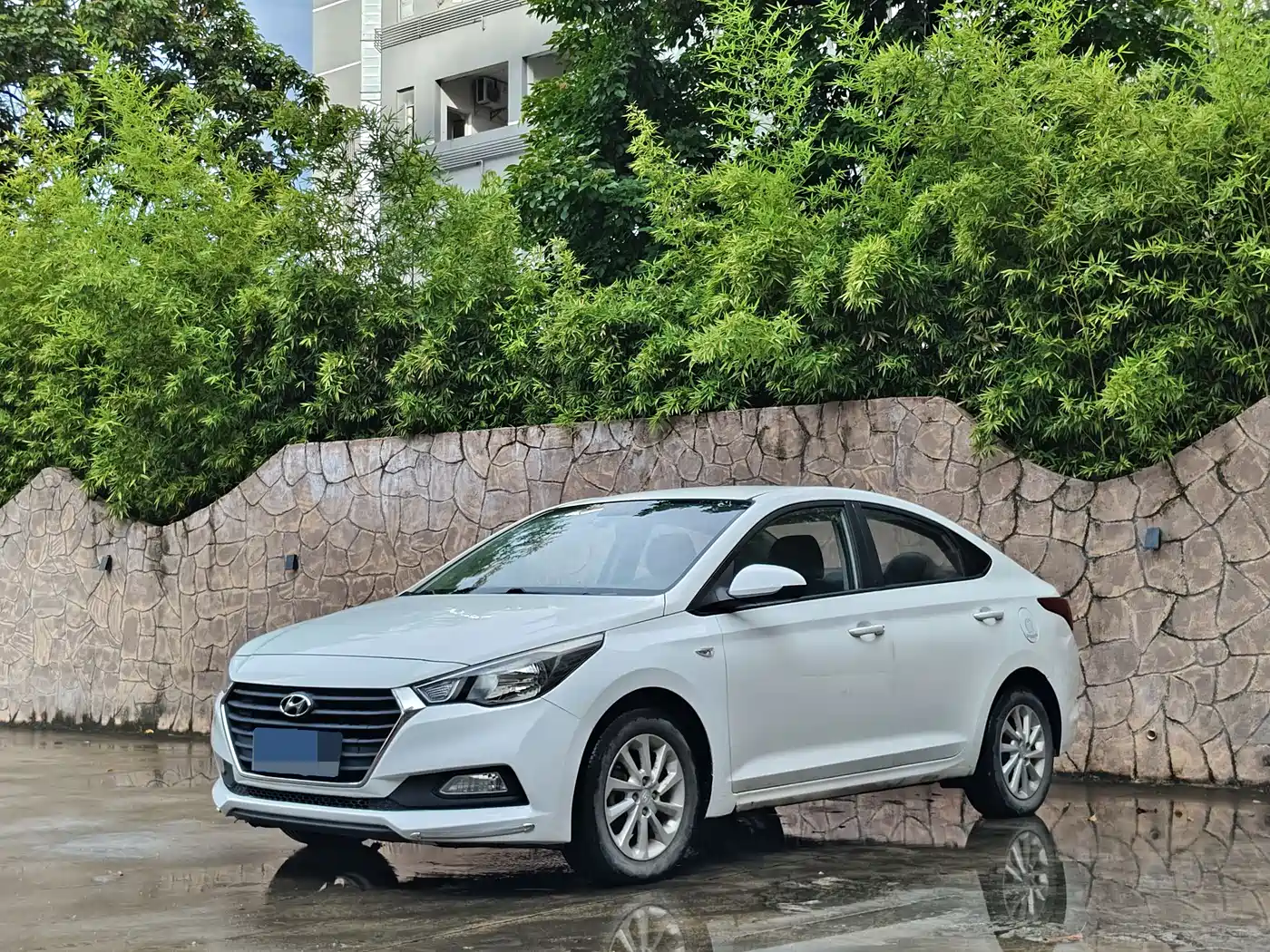 Hyundai Hyundai Verna 2016 1.4L Manual Cool Edition GLS