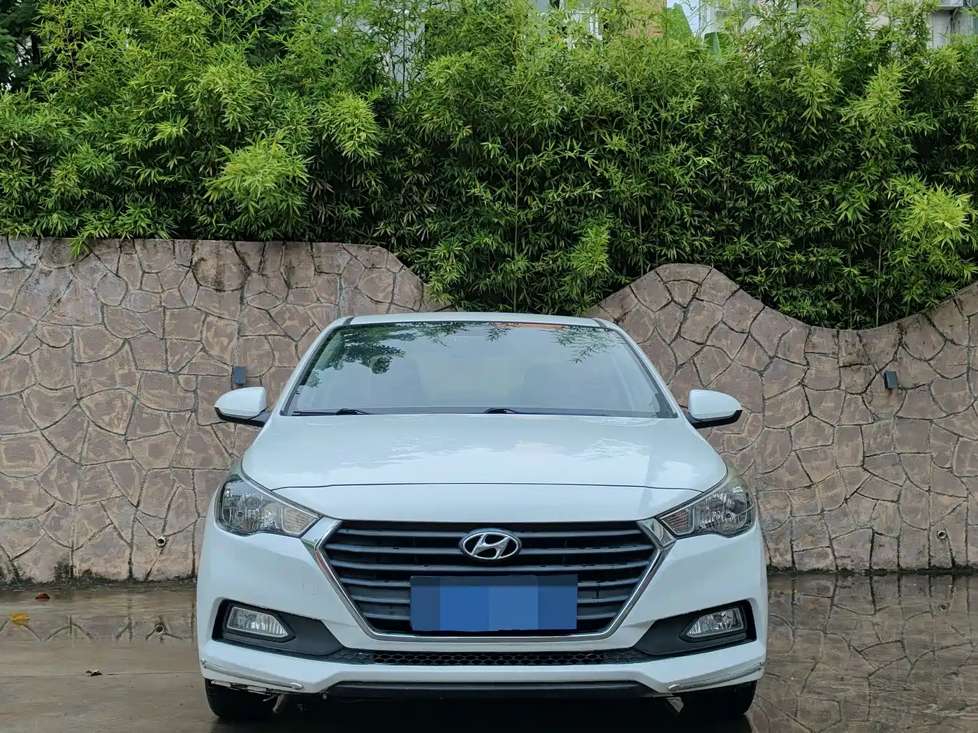 Hyundai Hyundai Verna 2016 1.4L Manual Cool Edition GLS