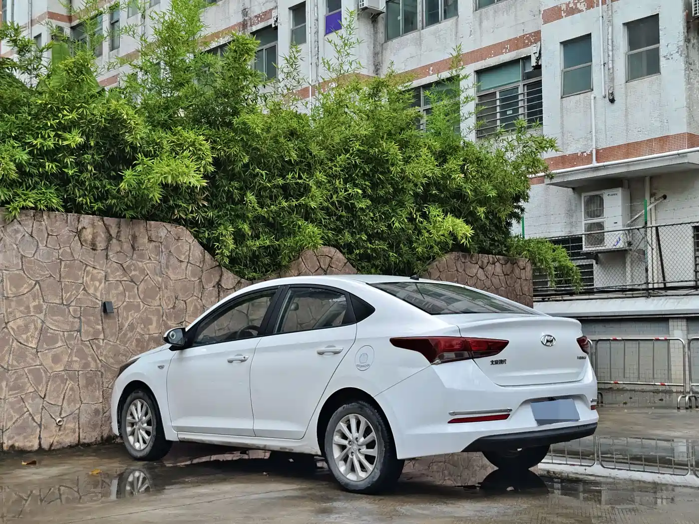 Hyundai Hyundai Verna 2016 1.4L Manual Cool Edition GLS
