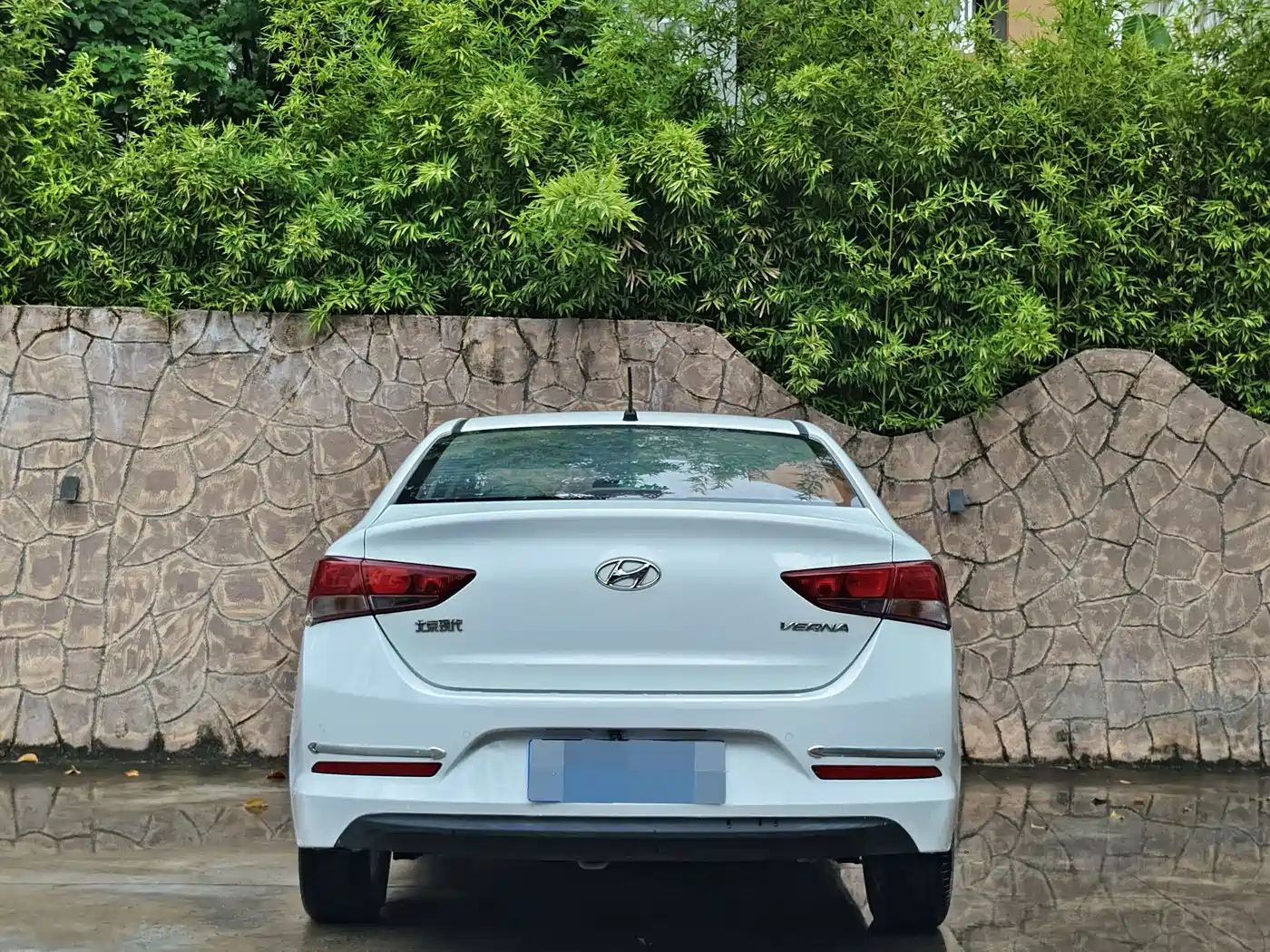 Hyundai Hyundai Verna 2016 1.4L Manual Cool Edition GLS