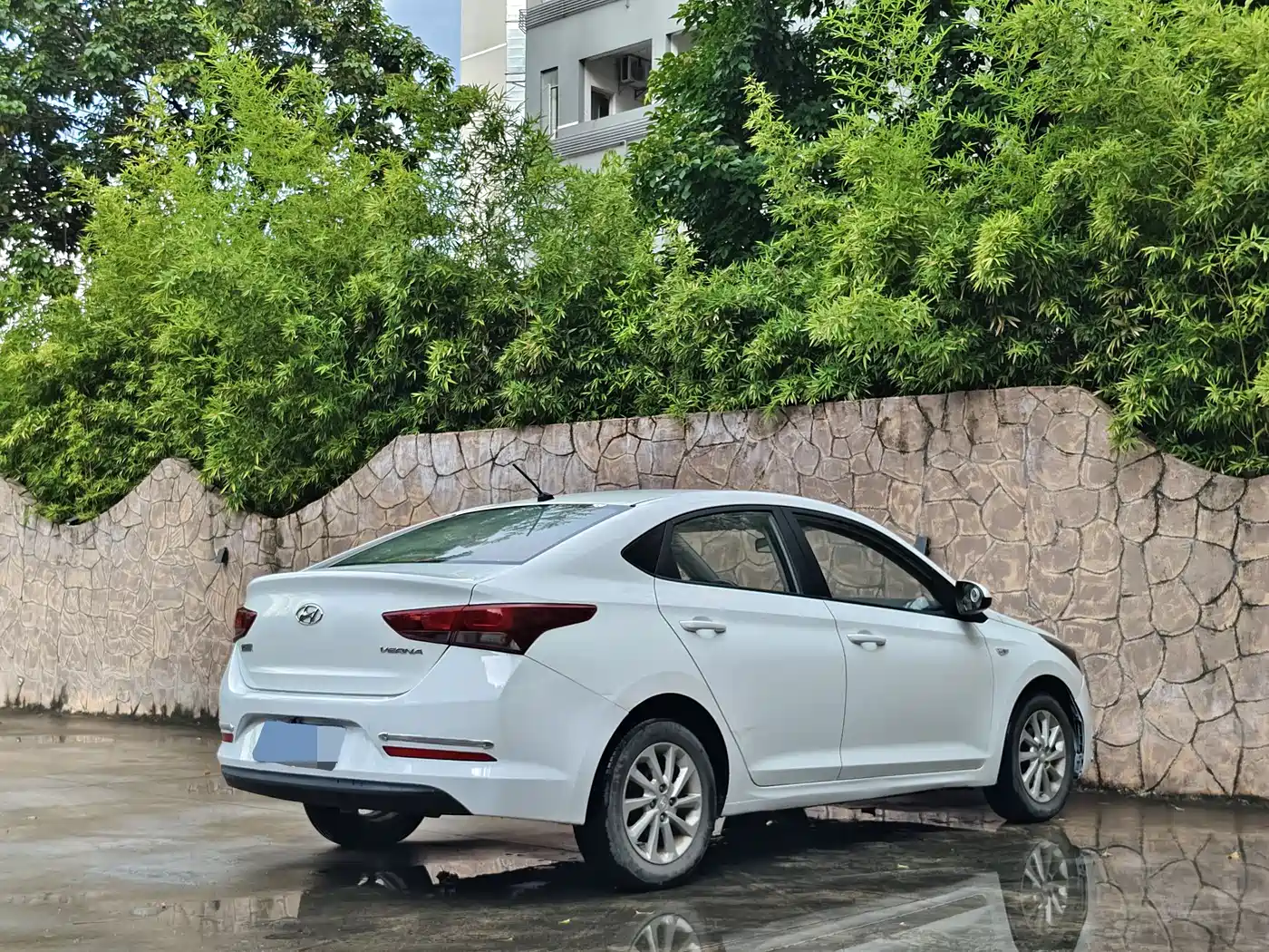 Hyundai Hyundai Verna 2016 1.4L Manual Cool Edition GLS