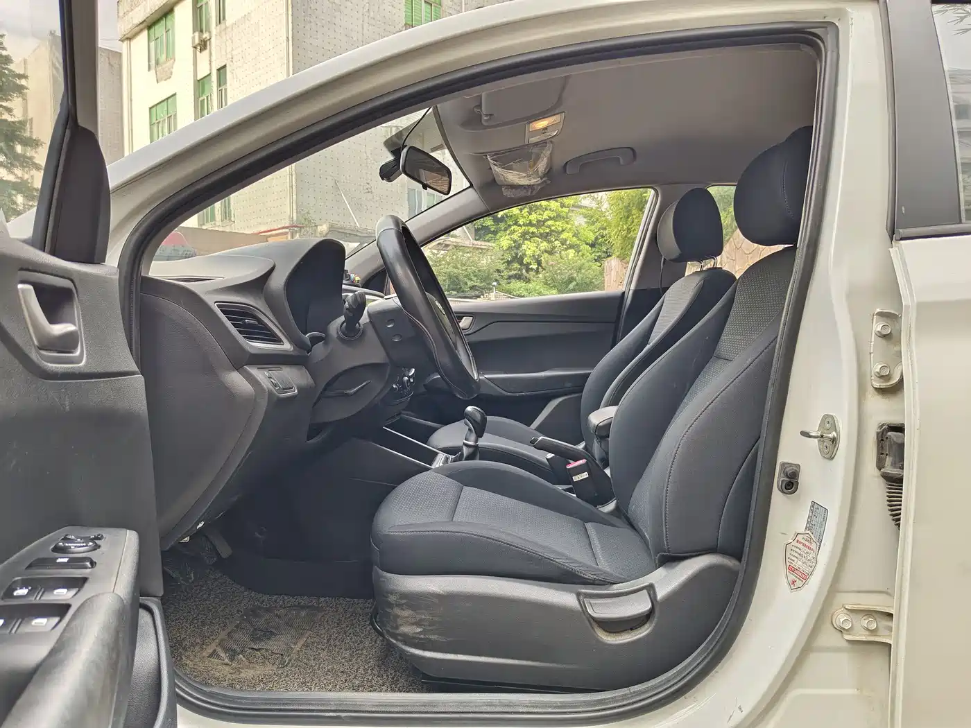 Hyundai Hyundai Verna 2016 1.4L Manual Cool Edition GLS