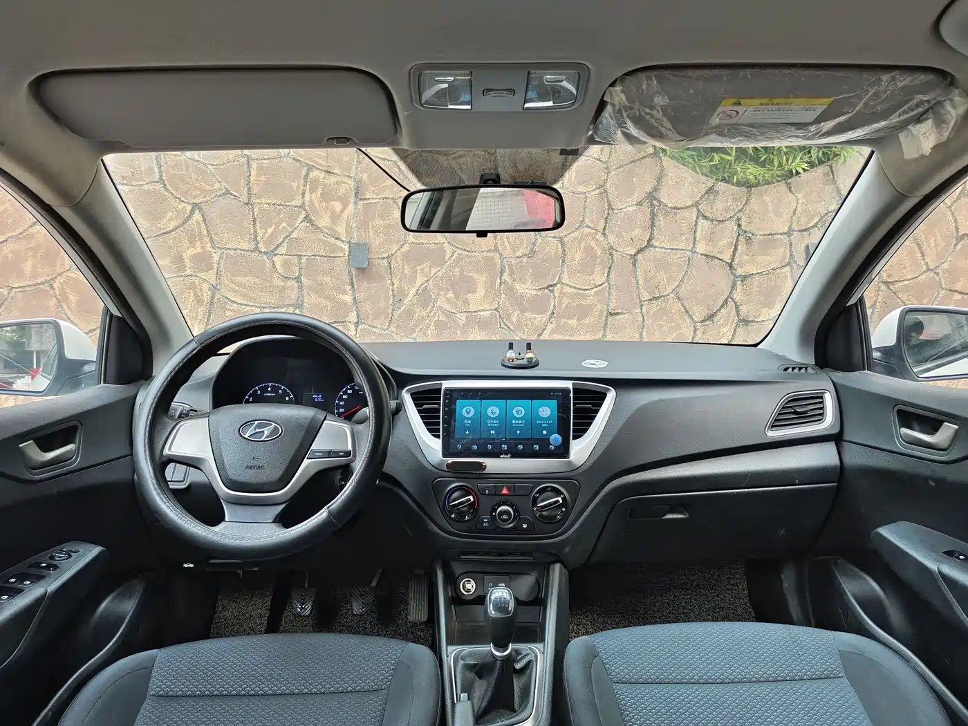 Hyundai Hyundai Verna 2016 1.4L Manual Cool Edition GLS