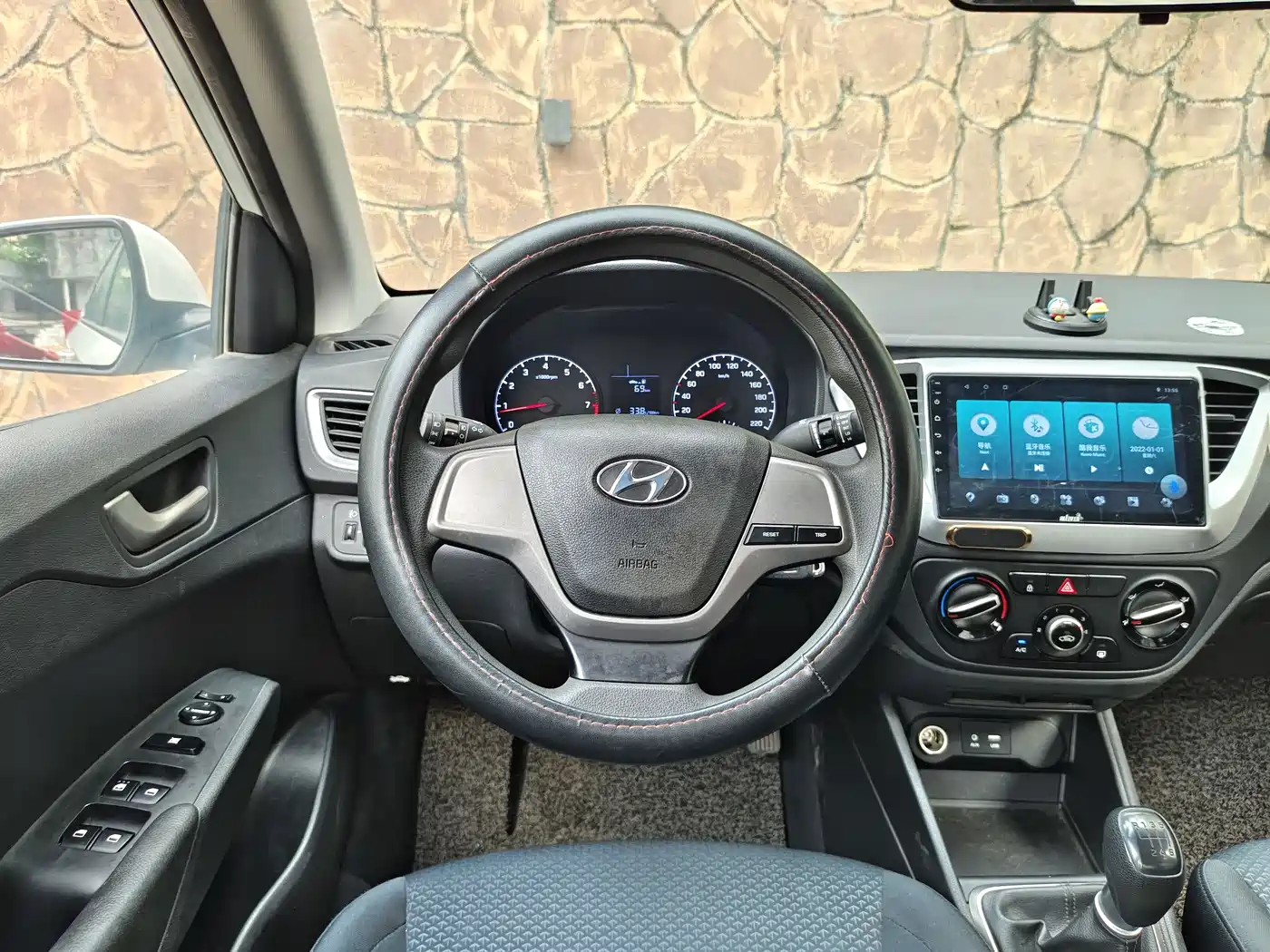 Hyundai Hyundai Verna 2016 1.4L Manual Cool Edition GLS