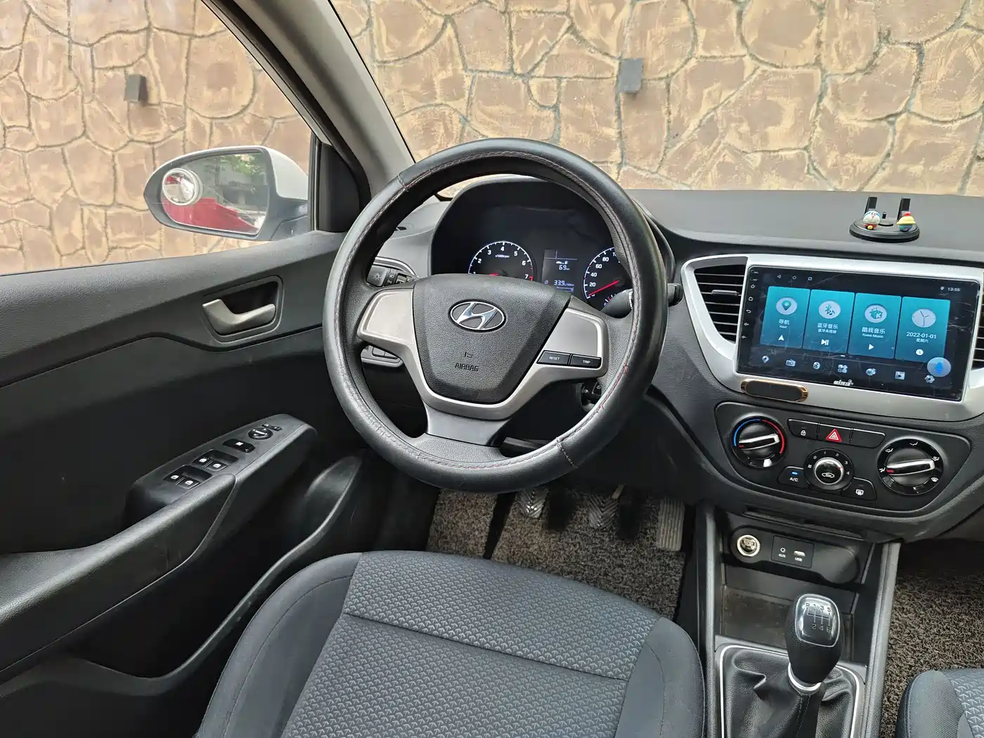 Hyundai Hyundai Verna 2016 1.4L Manual Cool Edition GLS