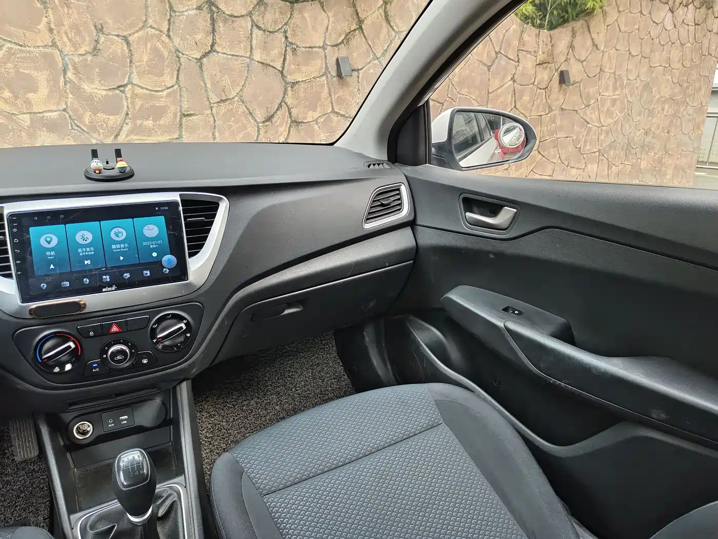 Hyundai Hyundai Verna 2016 1.4L Manual Cool Edition GLS