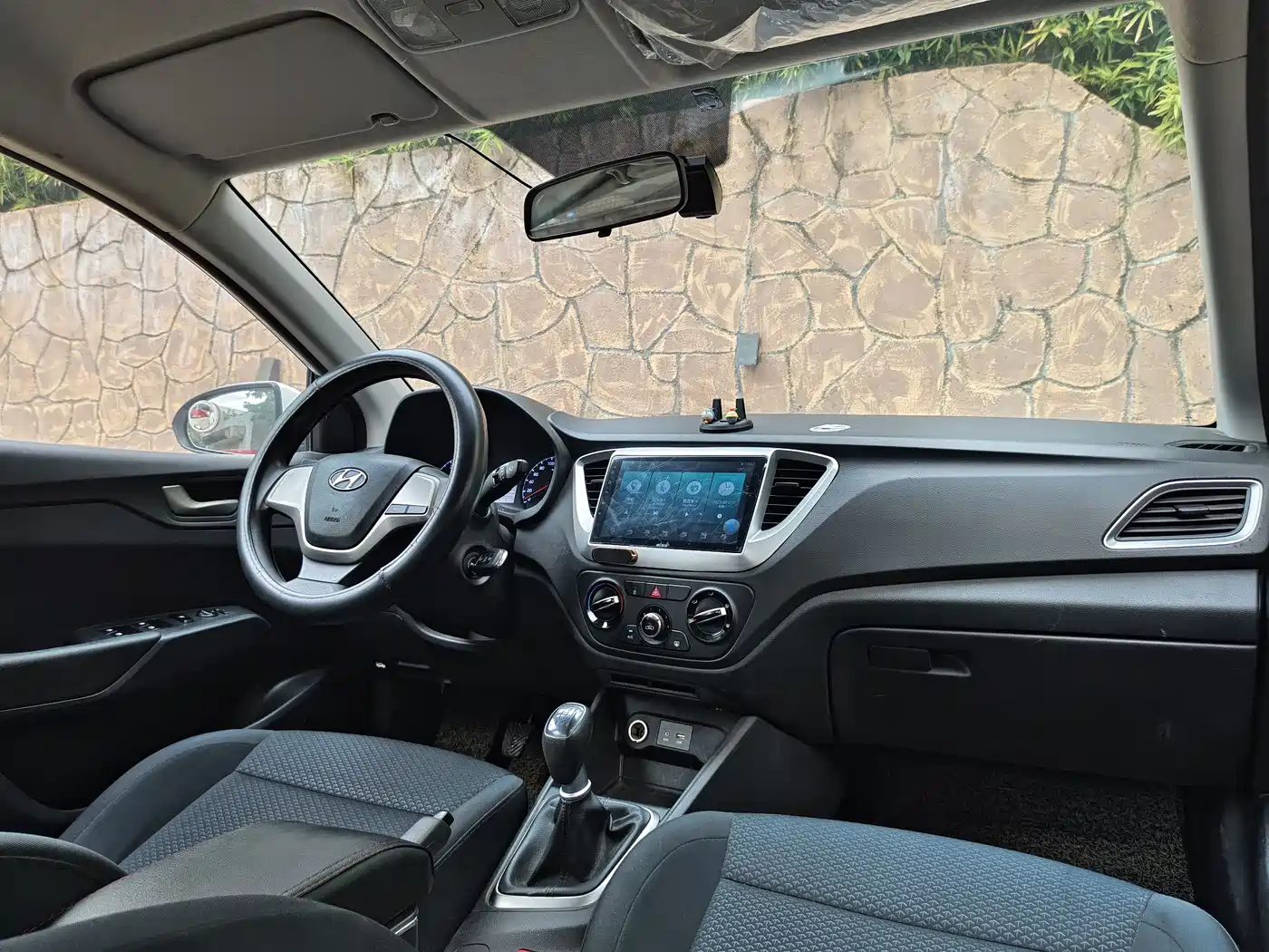 Hyundai Hyundai Verna 2016 1.4L Manual Cool Edition GLS