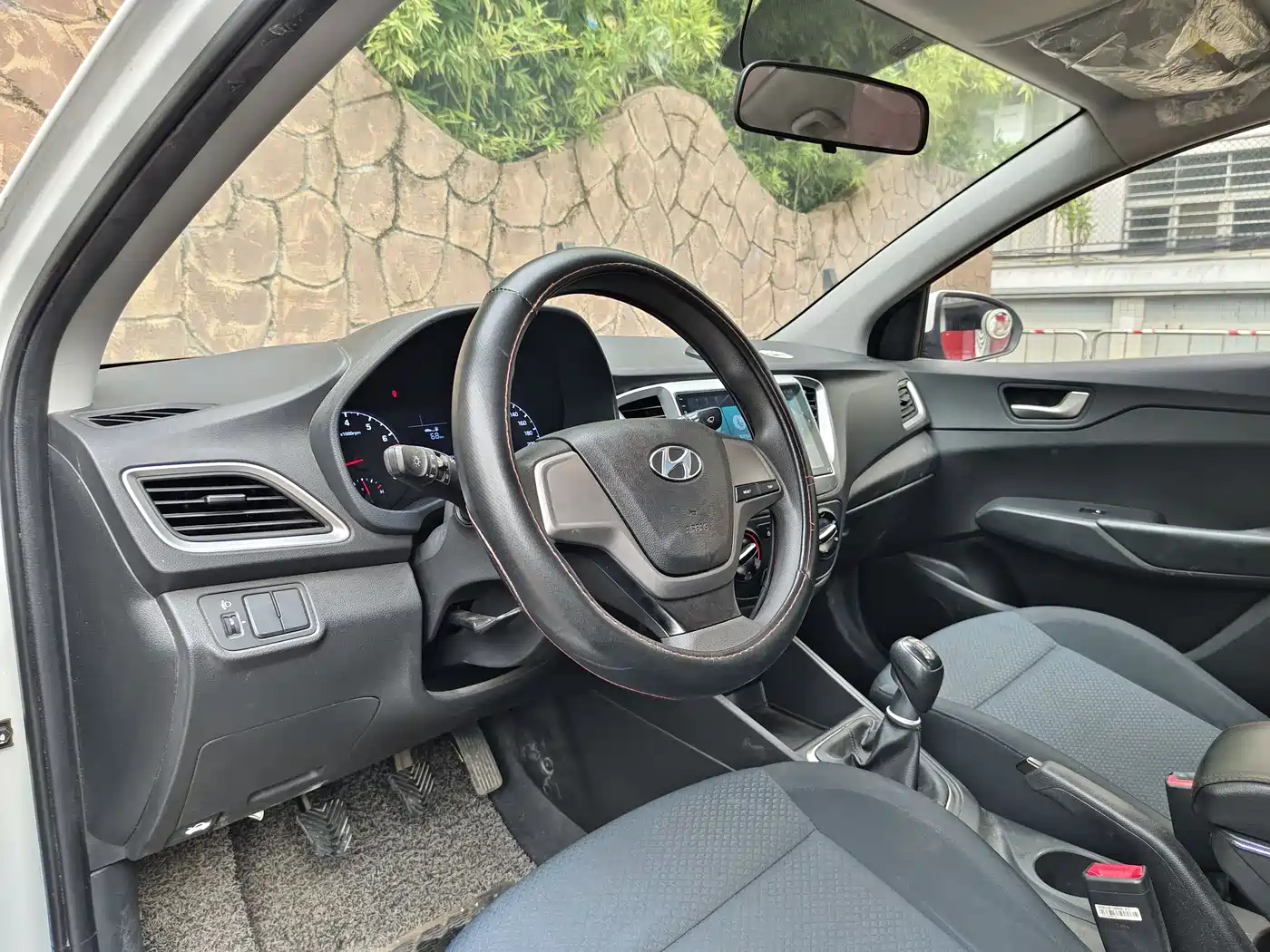Hyundai Hyundai Verna 2016 1.4L Manual Cool Edition GLS