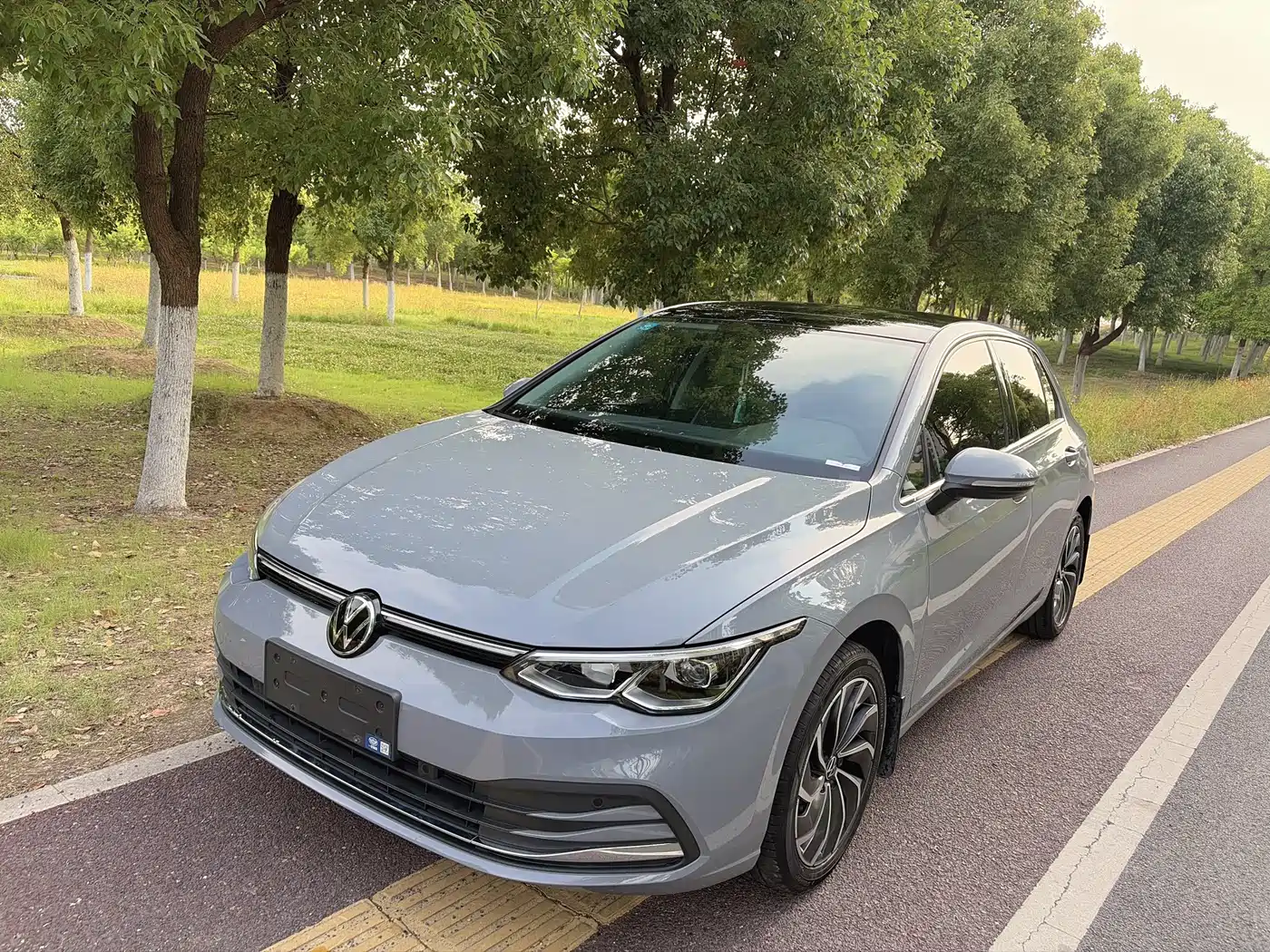 Volkswagen Golf 2023 280TSI DSG Pro