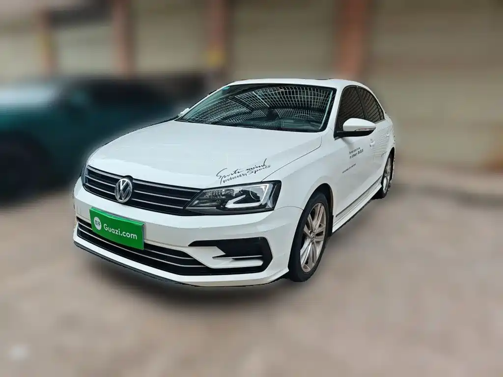 Volkswagen Sagitar 2018 280TSI DSG Spark Edition