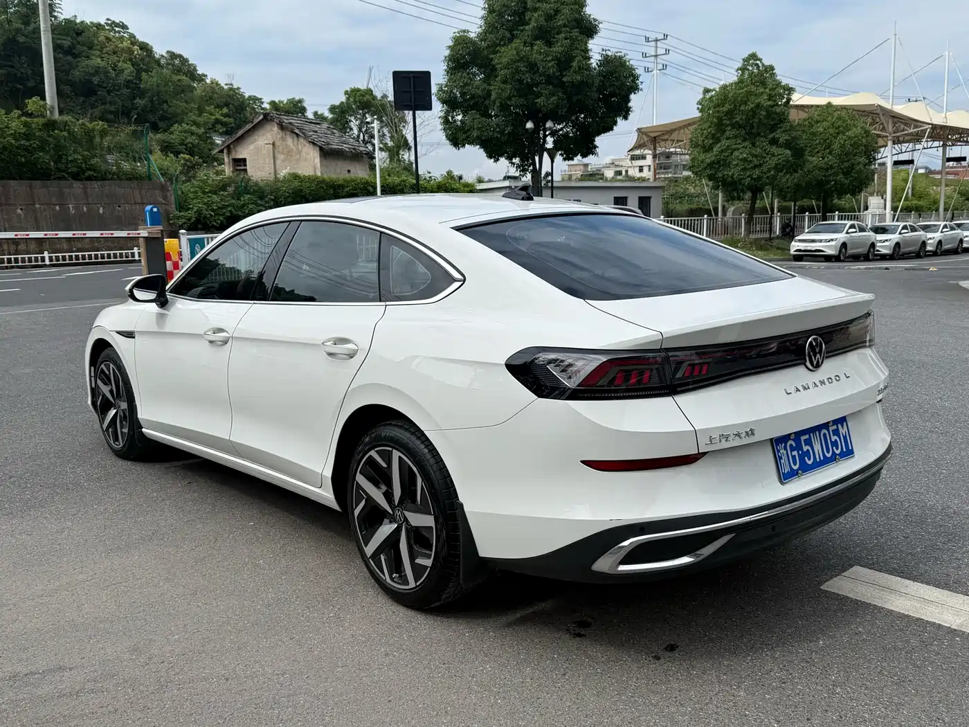 Volkswagen Lamando 2023 Lamando L 280TSI DSG Cool Edition
