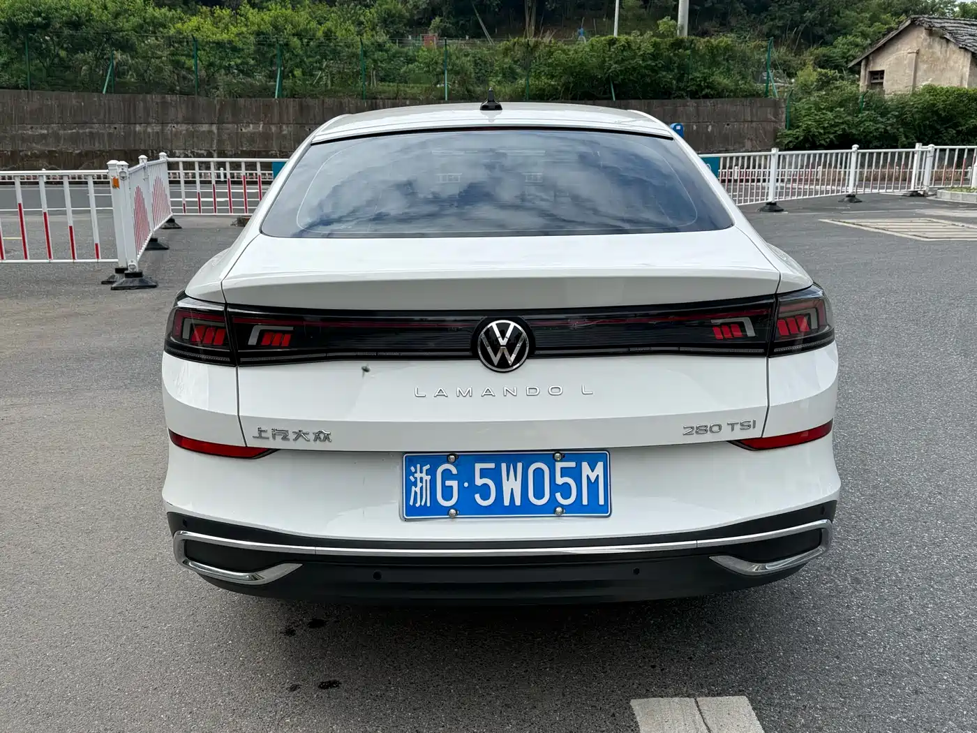 Volkswagen Lamando 2023 Lamando L 280TSI DSG Cool Edition