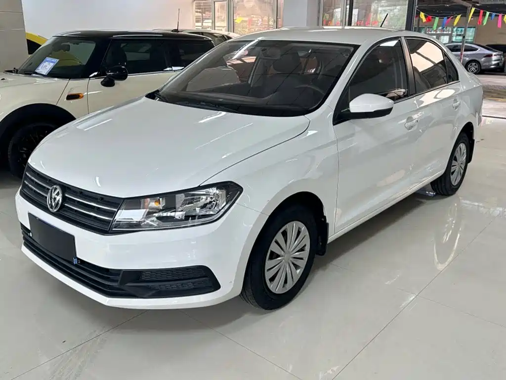 Volkswagen Santana 2021 1.5L Automatic Trend Edition