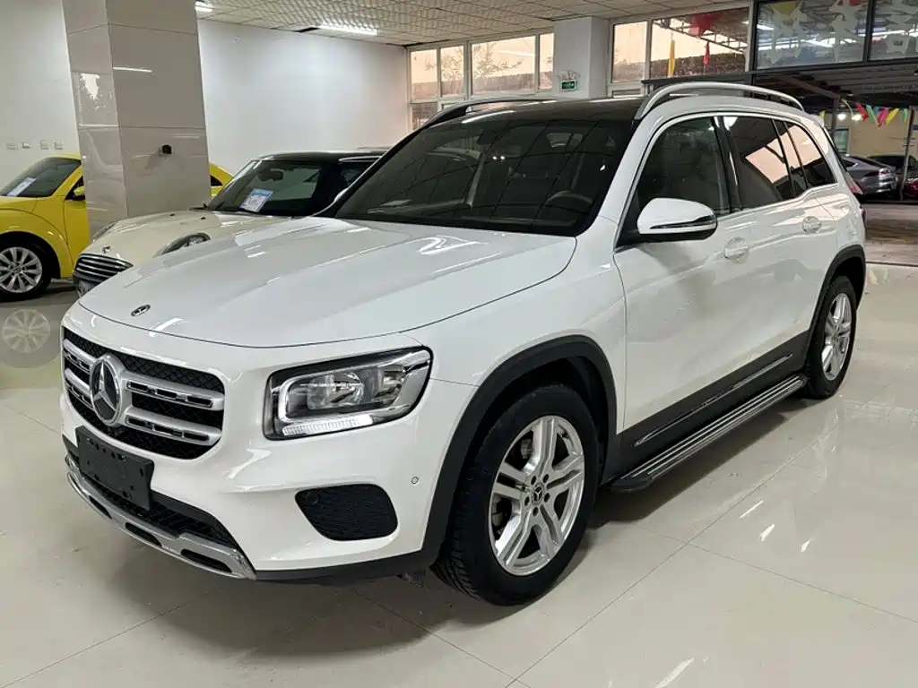 Mercedes-Benz Mercedes-Benz GLB 2020 GLB 180 Style