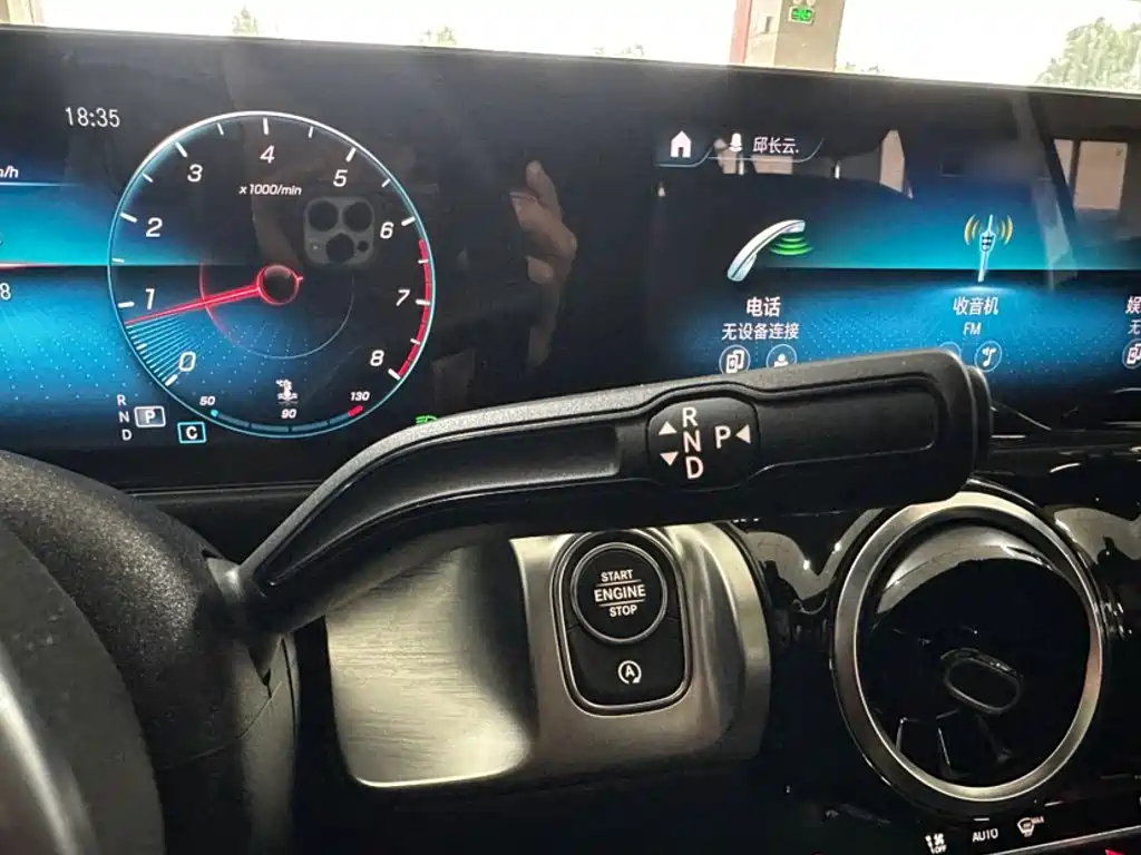 Mercedes-Benz Mercedes-Benz GLB 2020 GLB 180 Style