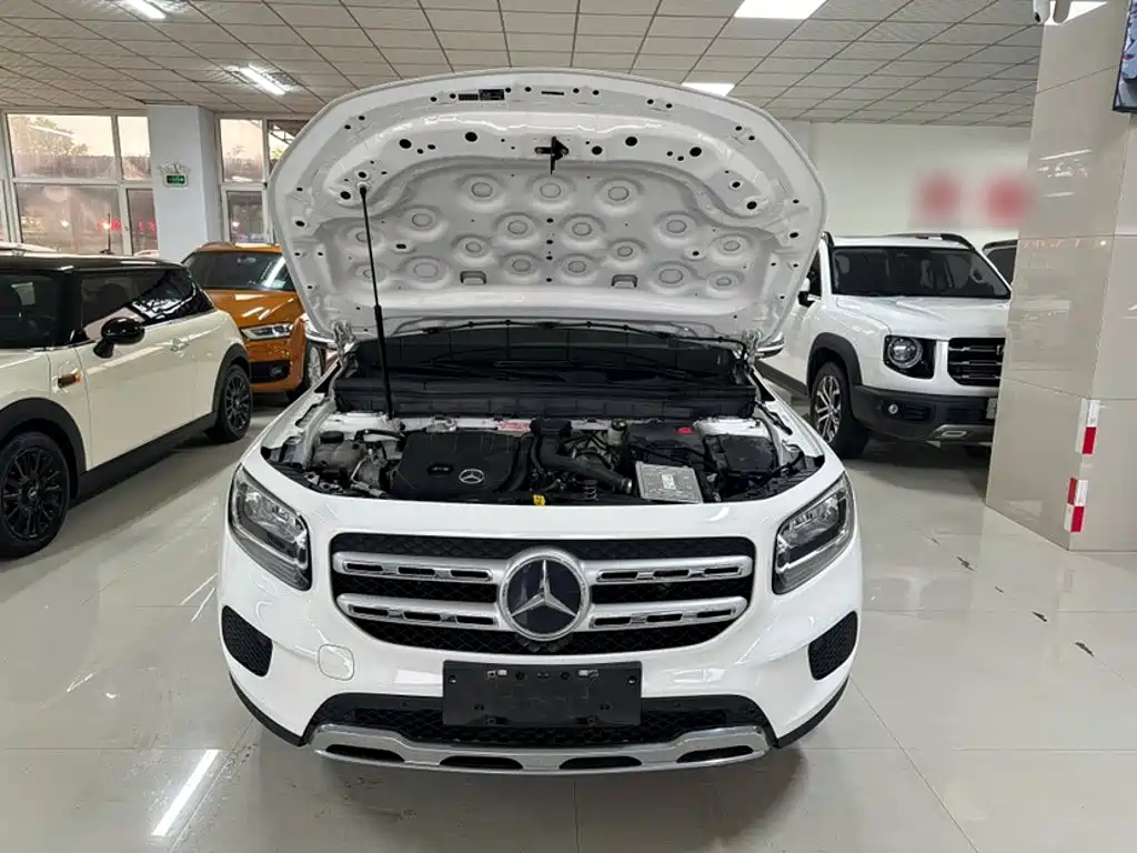 Mercedes-Benz Mercedes-Benz GLB 2020 GLB 180 Style