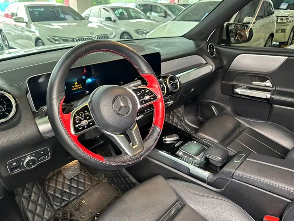 Mercedes-Benz Mercedes-Benz GLB 2020 GLB 180 Style